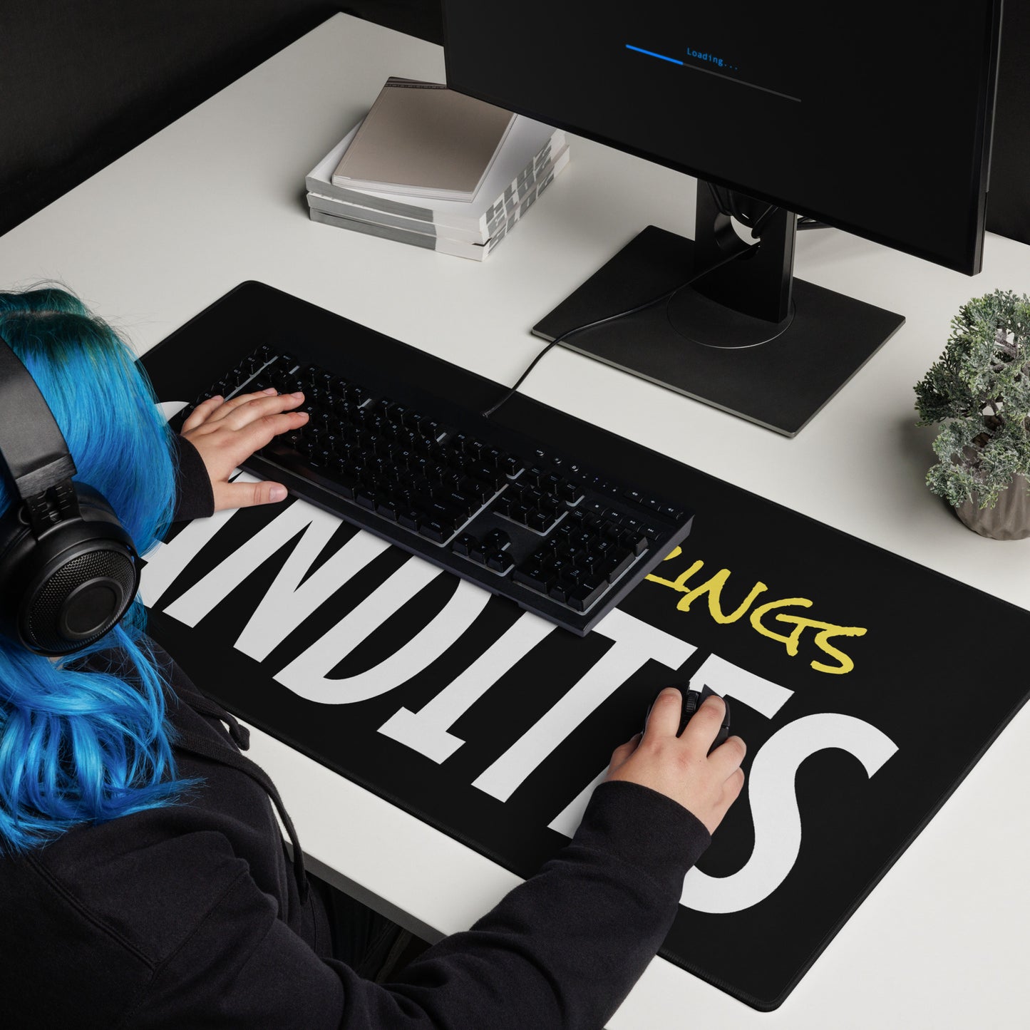 Sandites - Mouse Pad