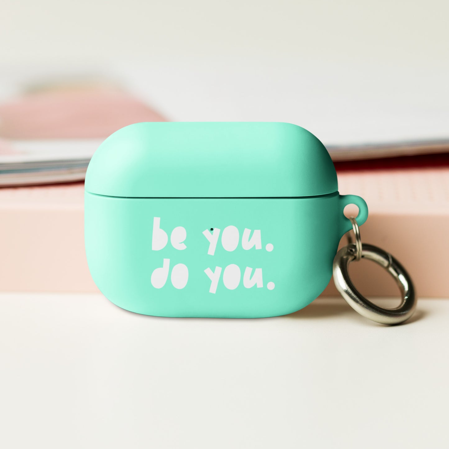BYDY - OG Logo - AirPods® or AirPods® Pro Case