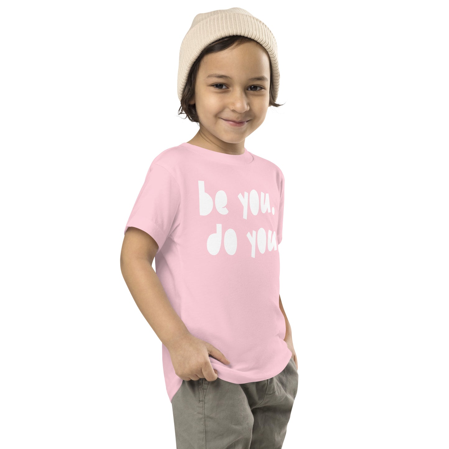 BYDY - OG Logo - Toddler Tee