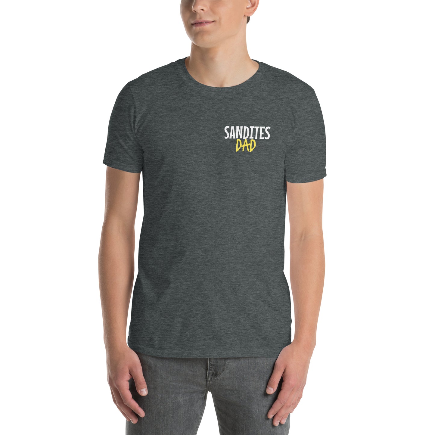 Sandites Dad - Adult T-Shirt