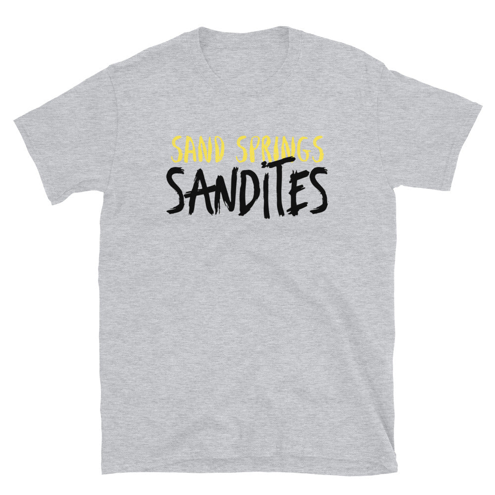 Sandites - Adult T-Shirt