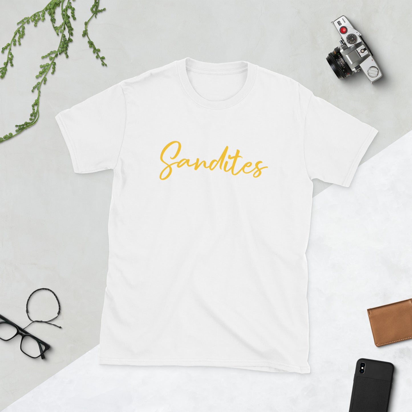 Sandites - Adult T-shirt