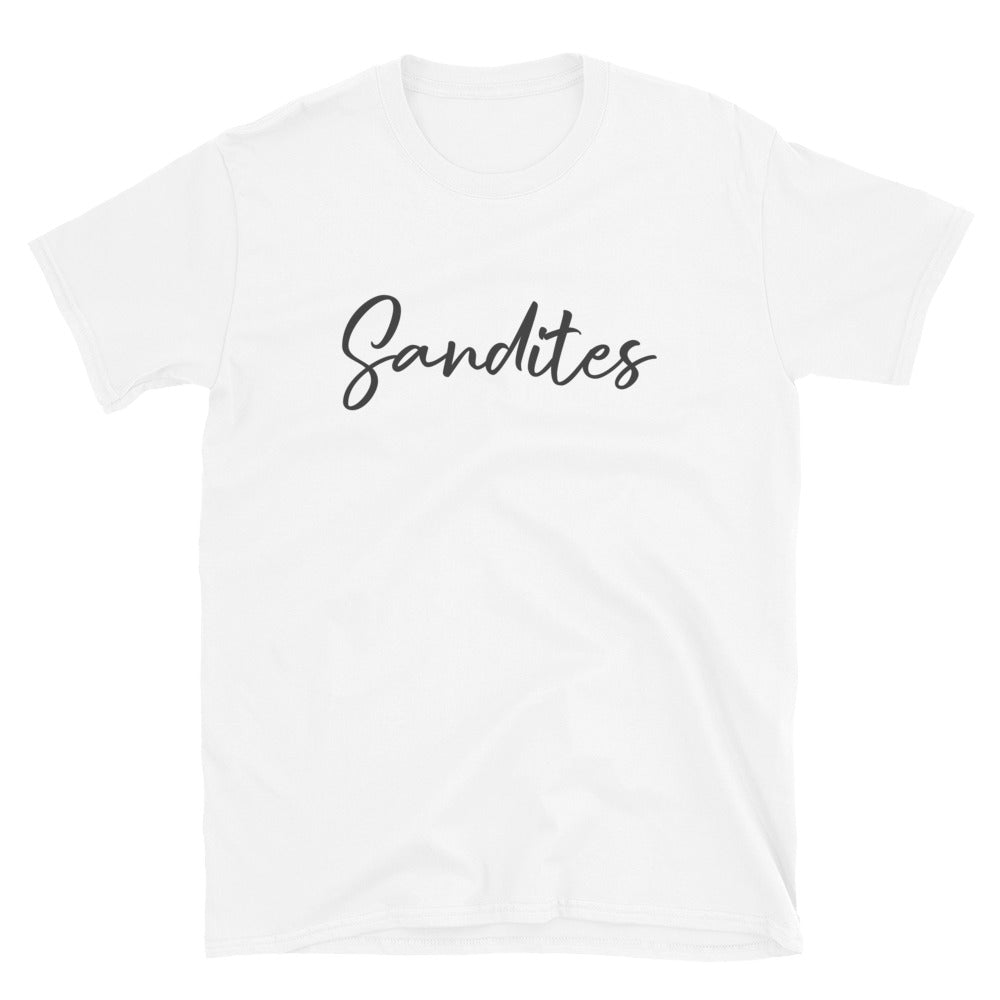 Sandites Adult T-Shirt