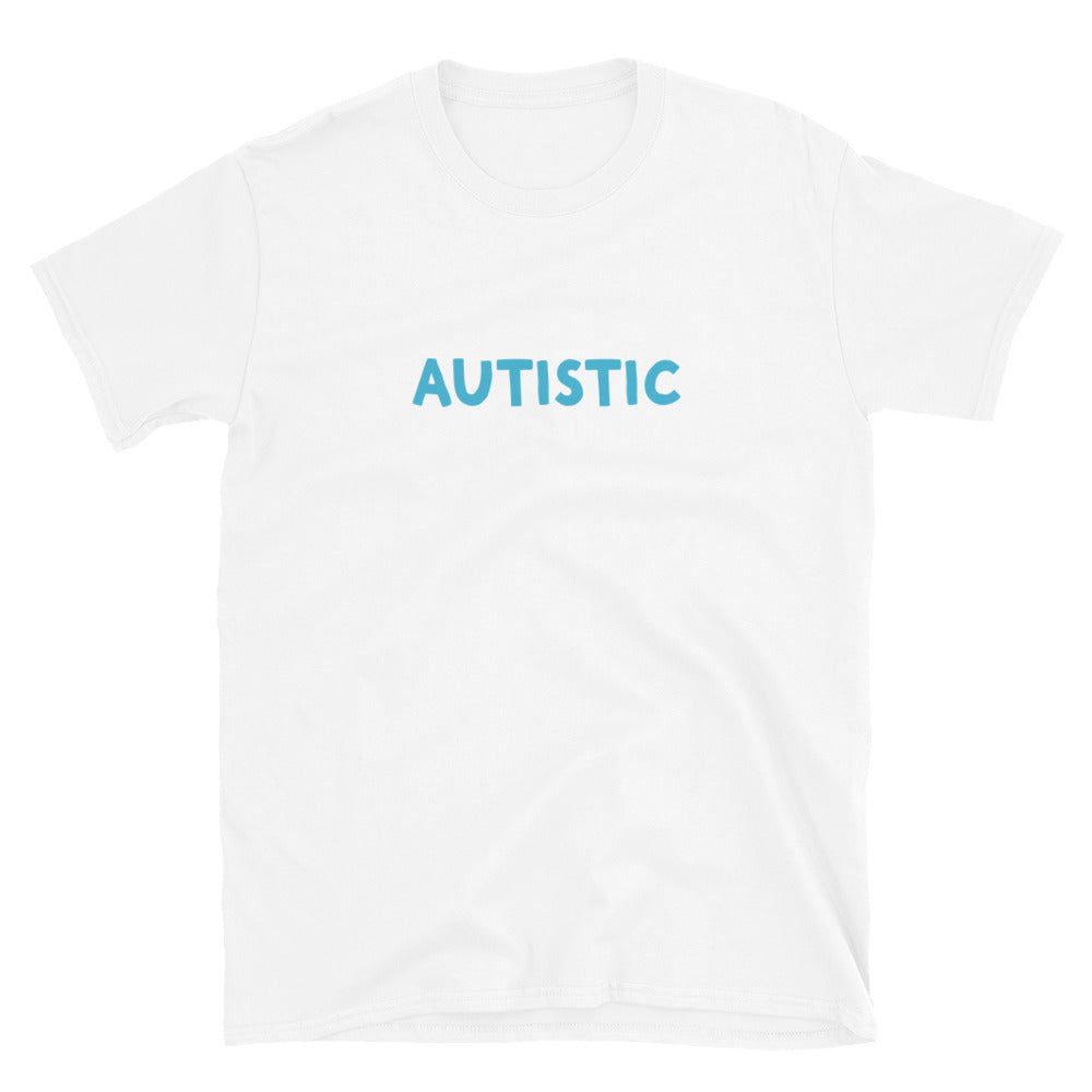 I'm Autistic - Adult T-Shirt