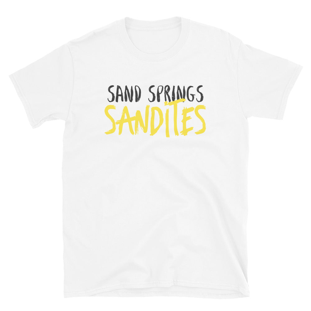 Sandites - Adult T-Shirt
