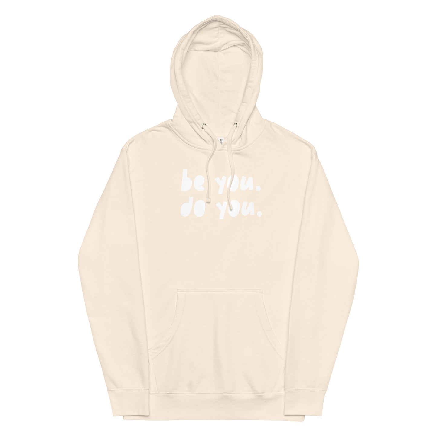 BYDY - OG Logo - Unisex Midweight Hoodie