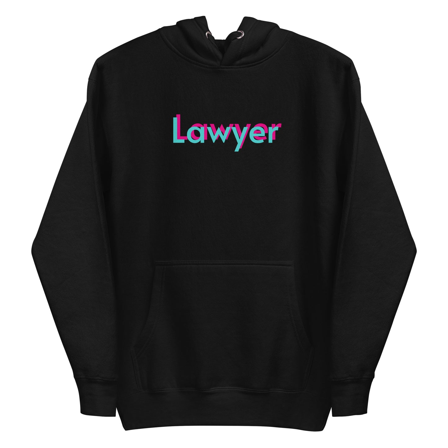 Lawyer - Adult Hoodie