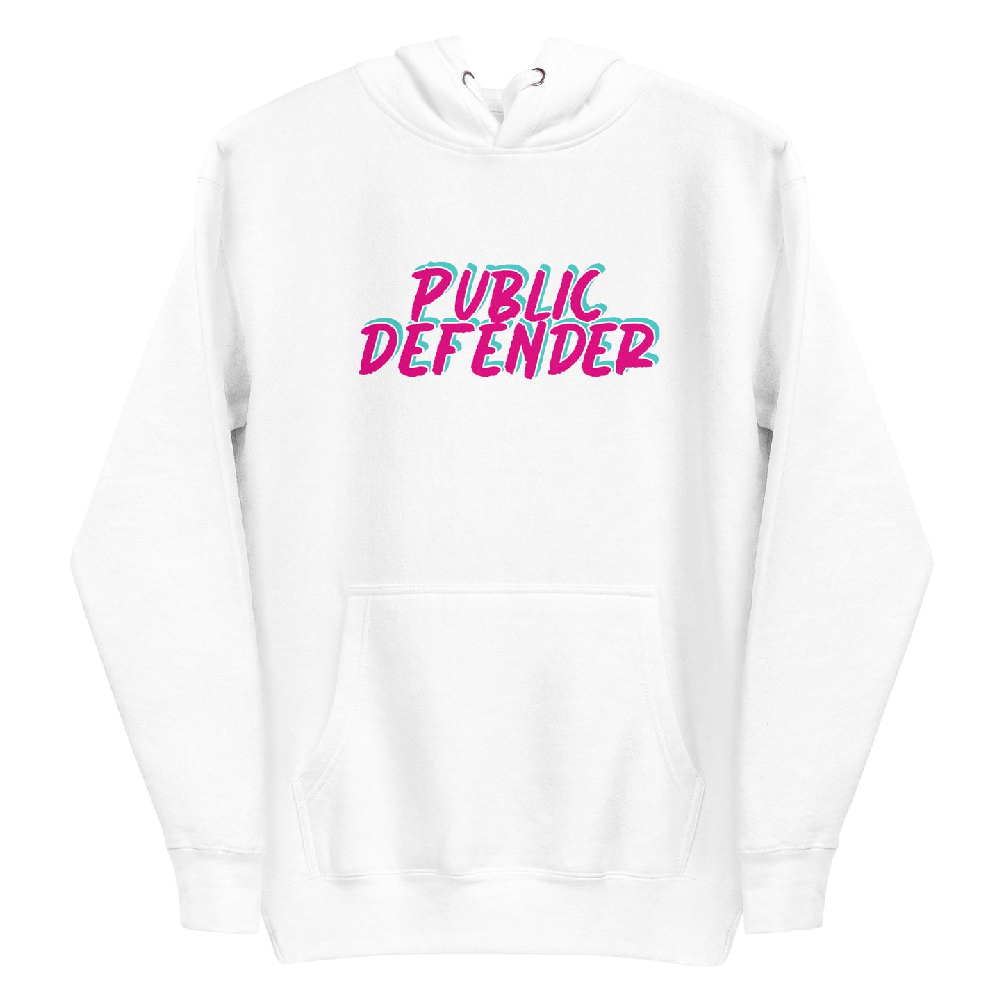 Public Defender - Adult Hoodie