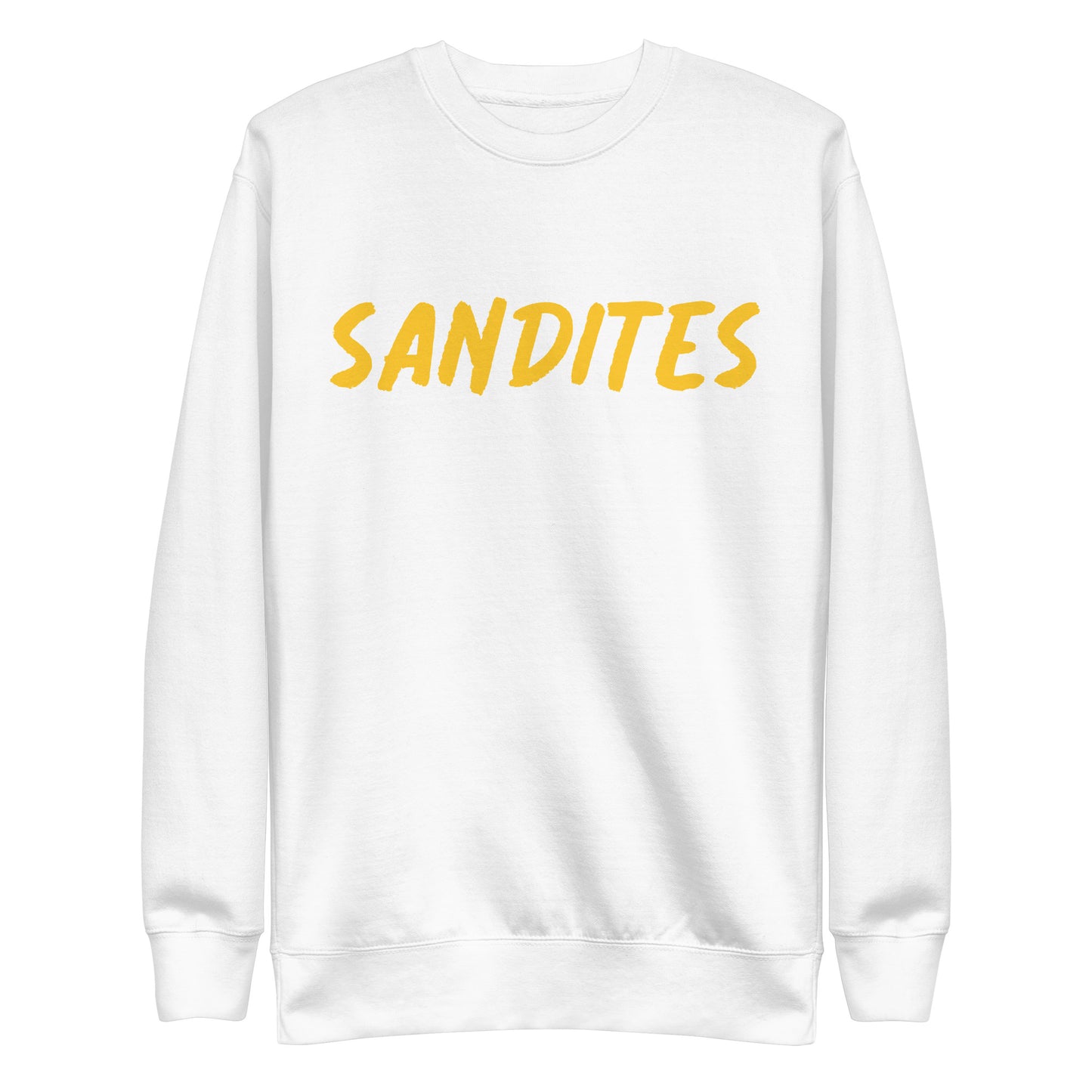 Sandites - Adult Sweatshirt