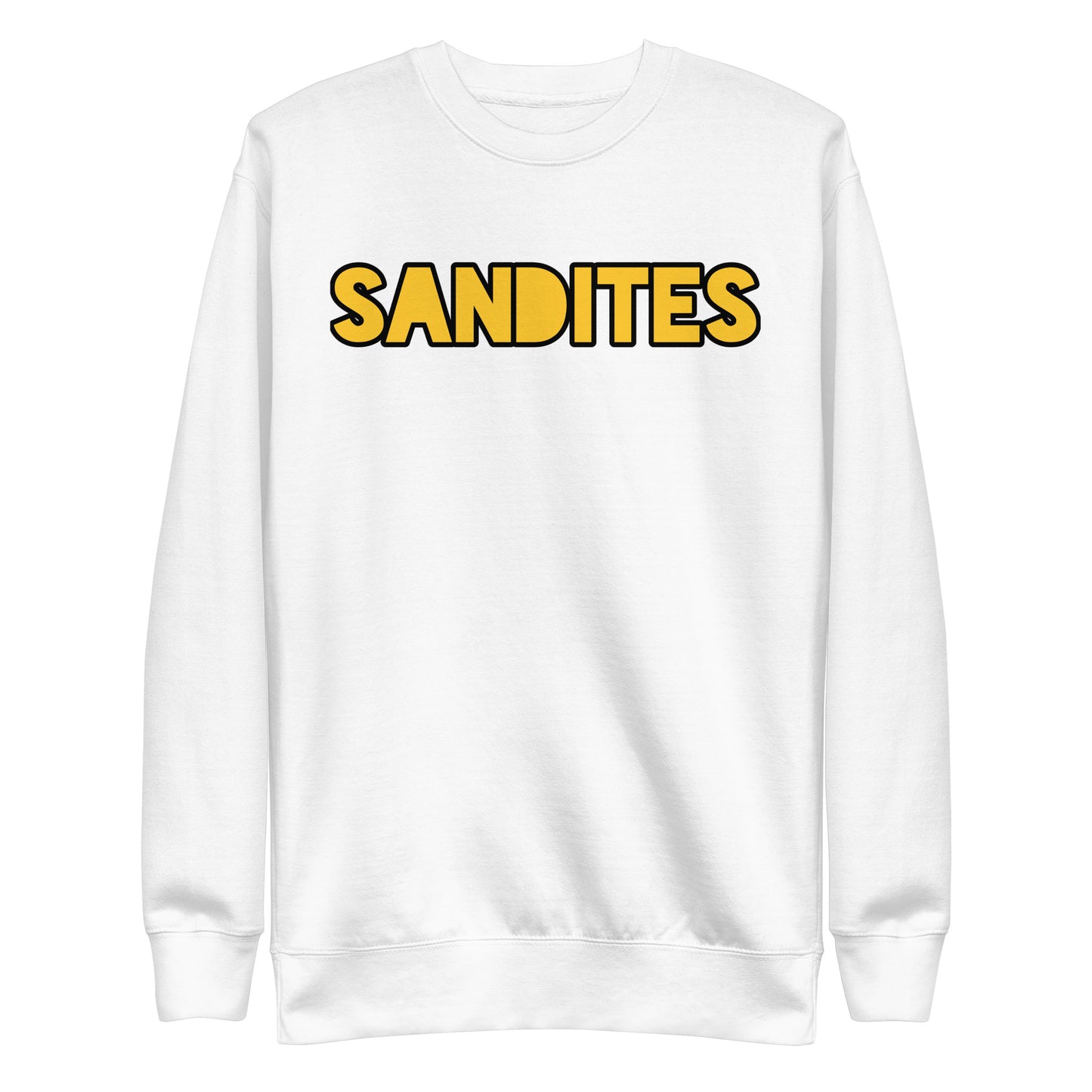 Sandites - Adult Sweatshirt