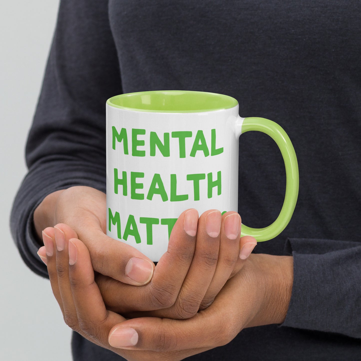 Mental Health Matters Mug