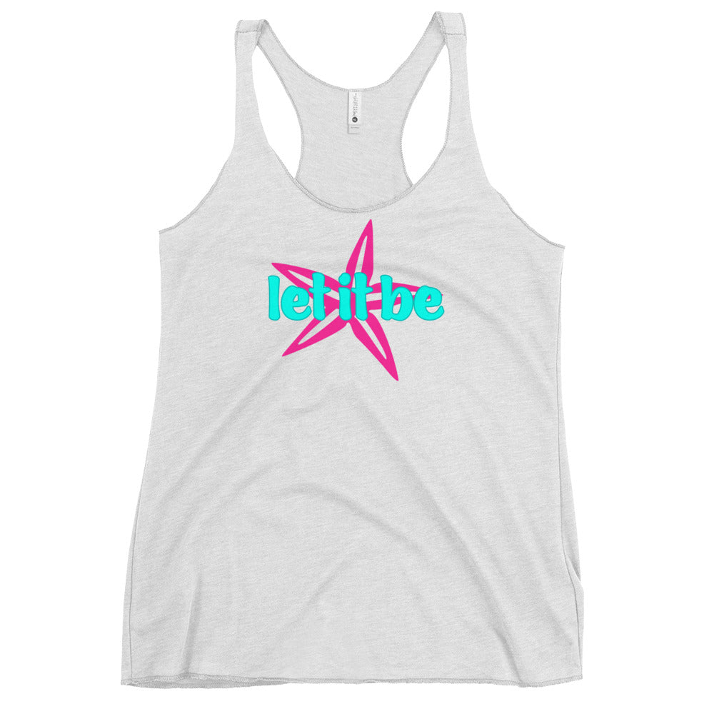 Let It Be - Women's Tank