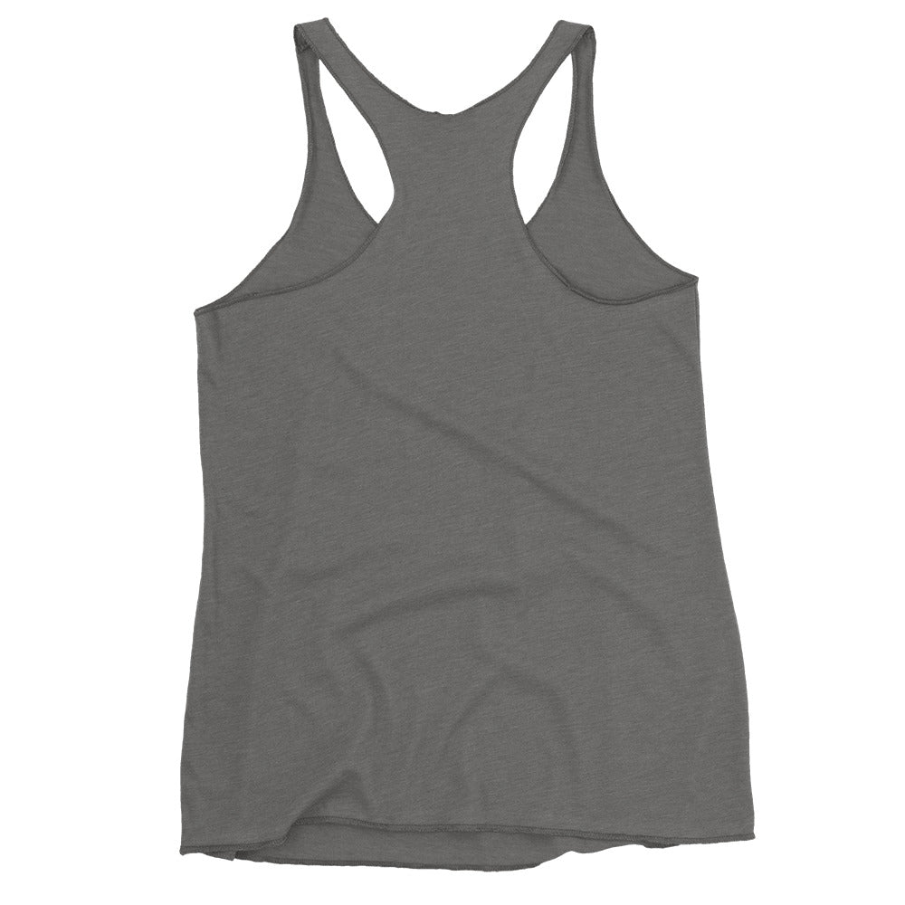 BYDY - American Flag Logo - Women's Tank