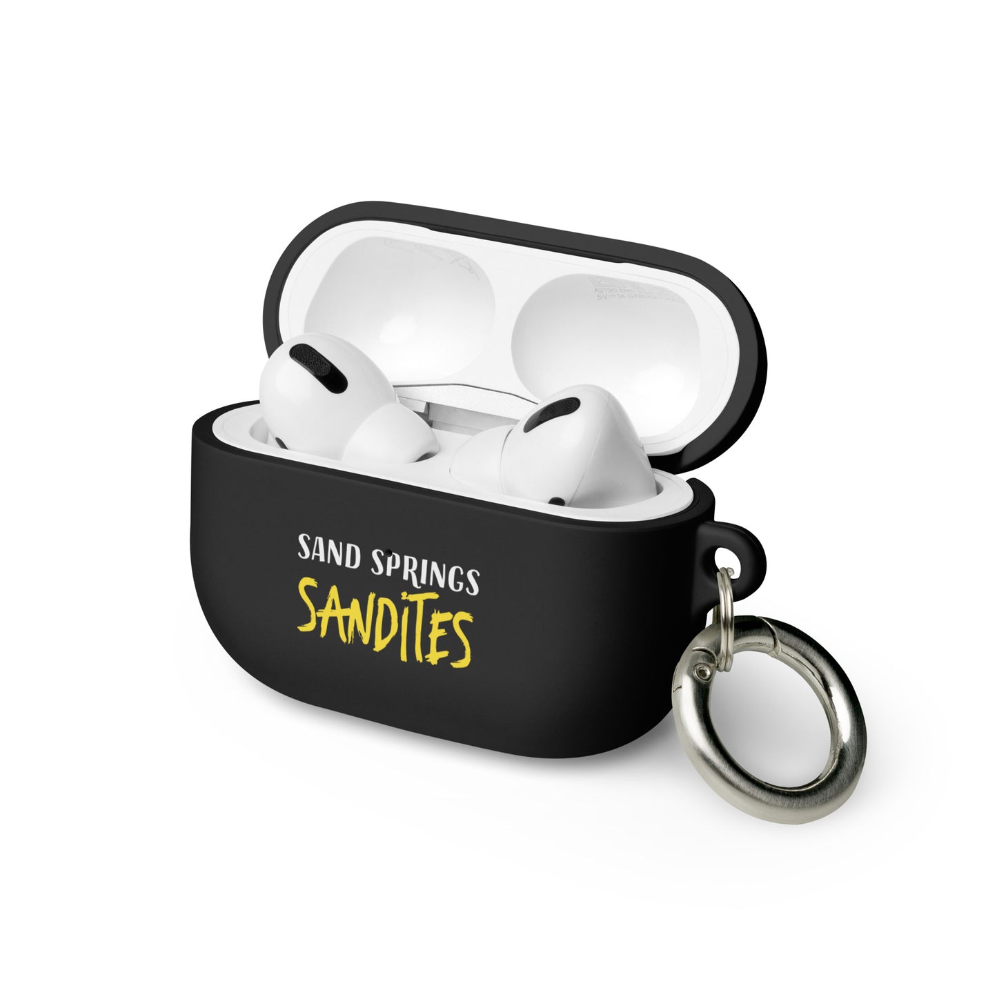 Sand Springs Sandites Airpods Pro Case
