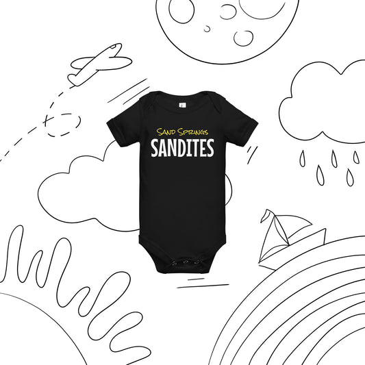 Sandites - Baby One Piece