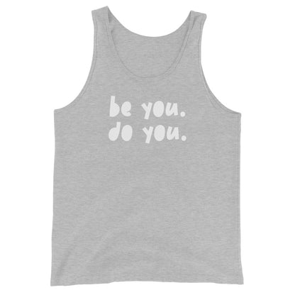 BYDY - OG Logo - Men's Tank Top