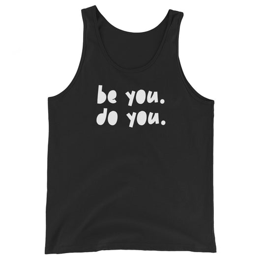 BYDY - OG Logo - Men's Tank Top