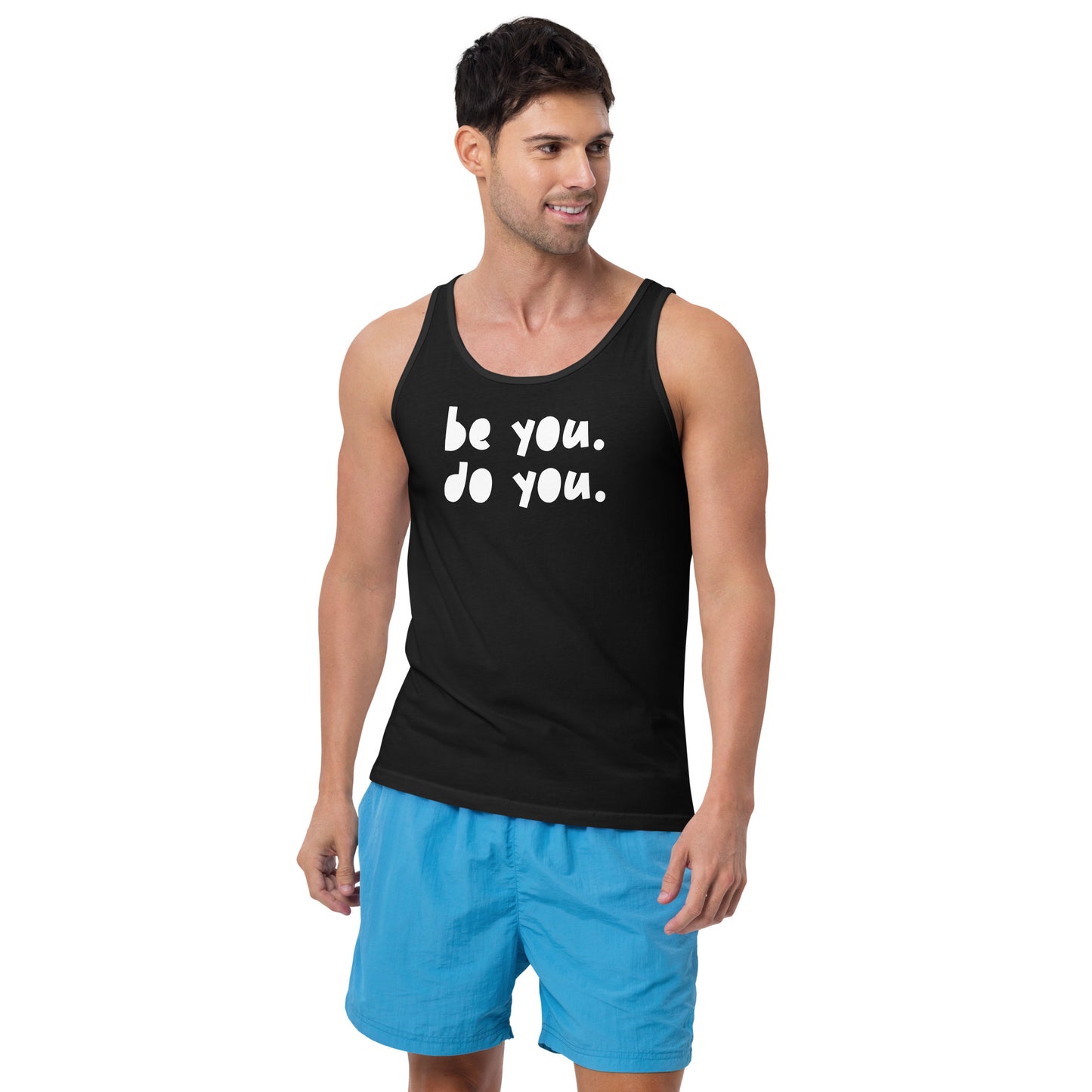 BYDY - OG Logo - Men's Tank Top