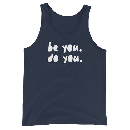 BYDY - OG Logo - Men's Tank Top
