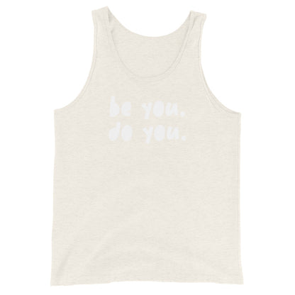 BYDY - OG Logo - Men's Tank Top