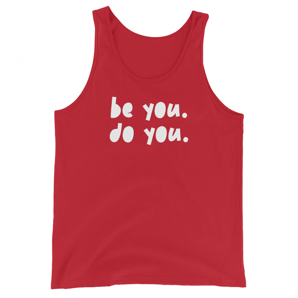 BYDY - OG Logo - Men's Tank Top