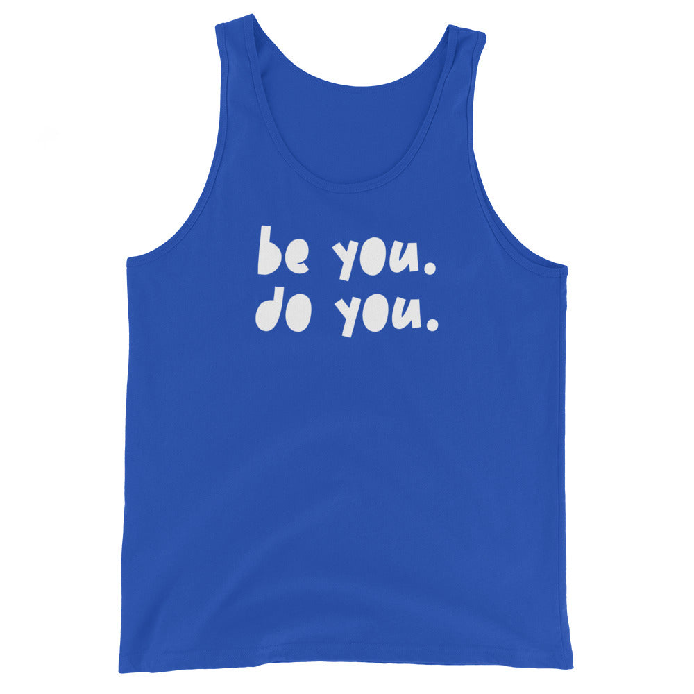 BYDY - OG Logo - Men's Tank Top
