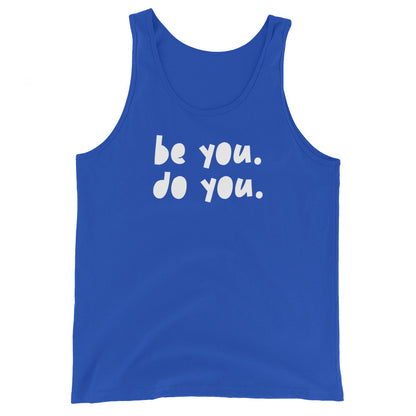 BYDY - OG Logo - Men's Tank Top