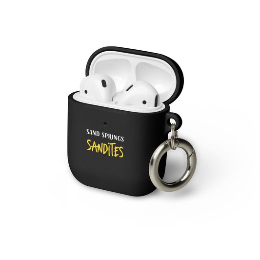 Sand Springs Sandites - AirPods® or AirPods®  Pro Case
