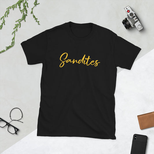 Sandites - Adult T-shirt