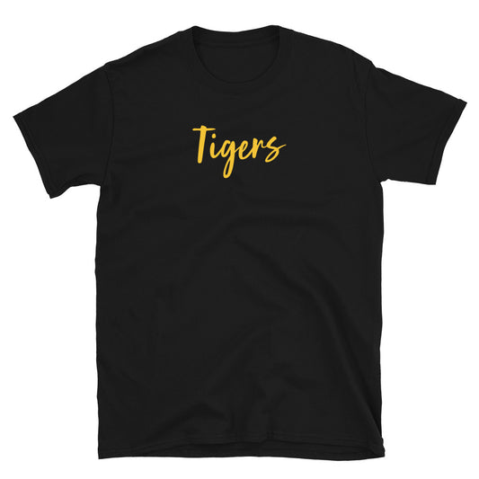Broken Arrow Tigers - Adult T-Shirt