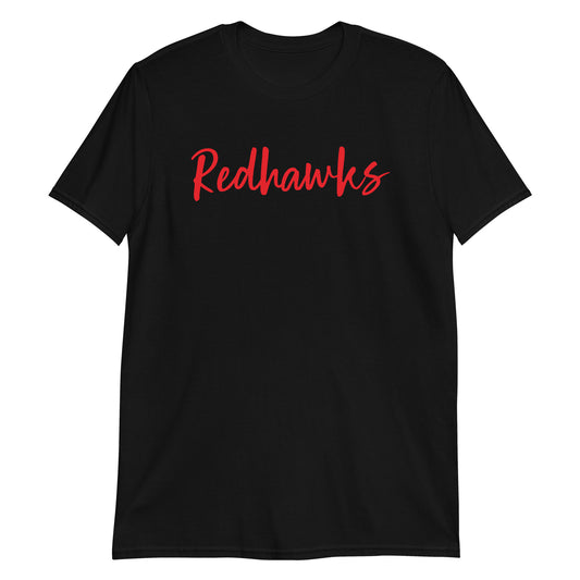 Union Redhawks - Adult T-Shirt