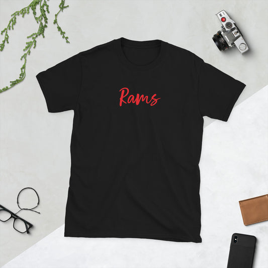 Owasso Rams - Adult T-Shirt