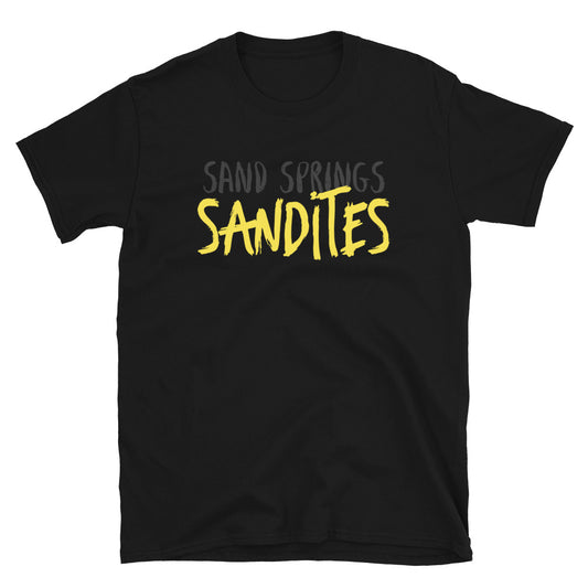 Sandites - Adult T-Shirt