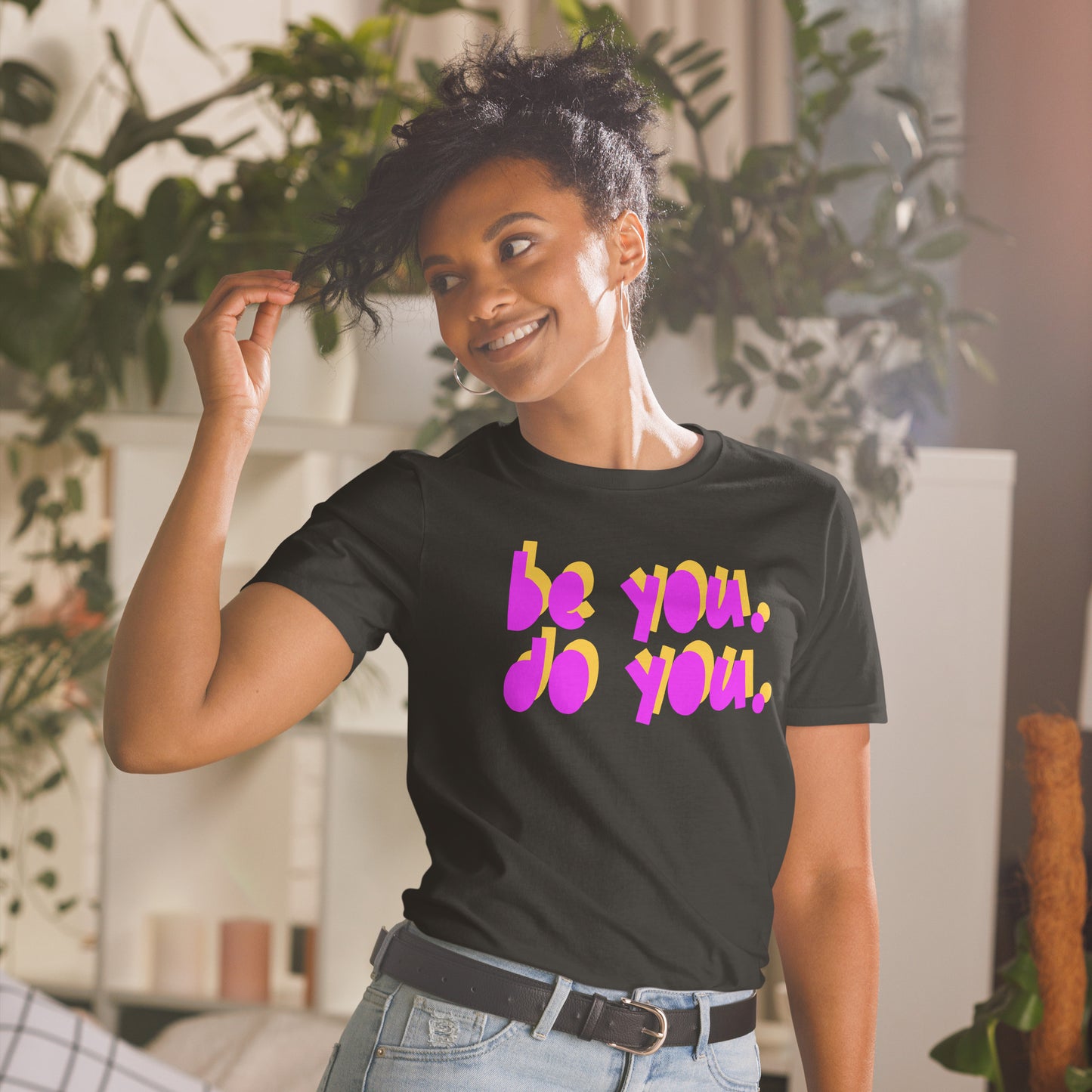 BYDY - Miami Vice Logo - Adult T-Shirt