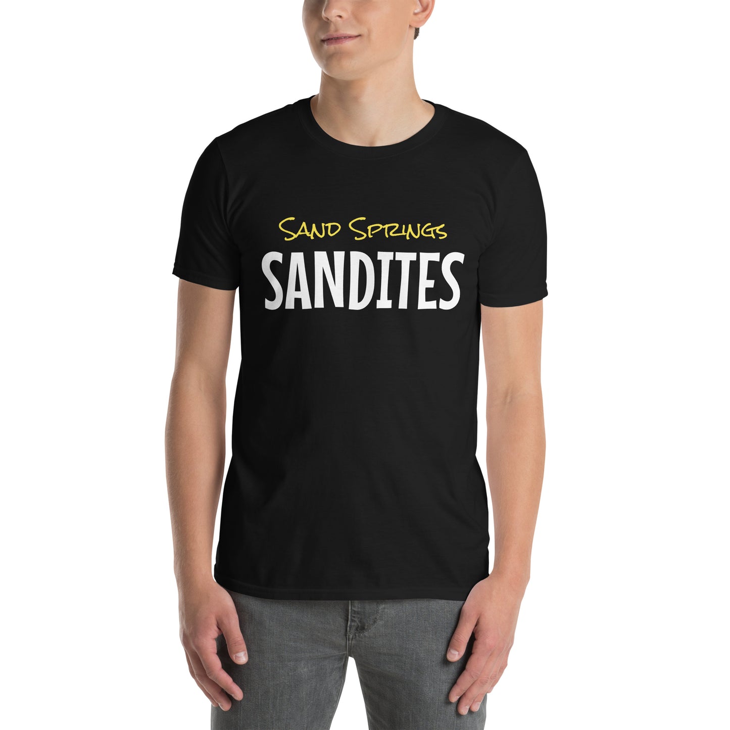 Sandites - Adult T-Shirt