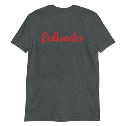 Union Redhawks - Adult T-Shirt