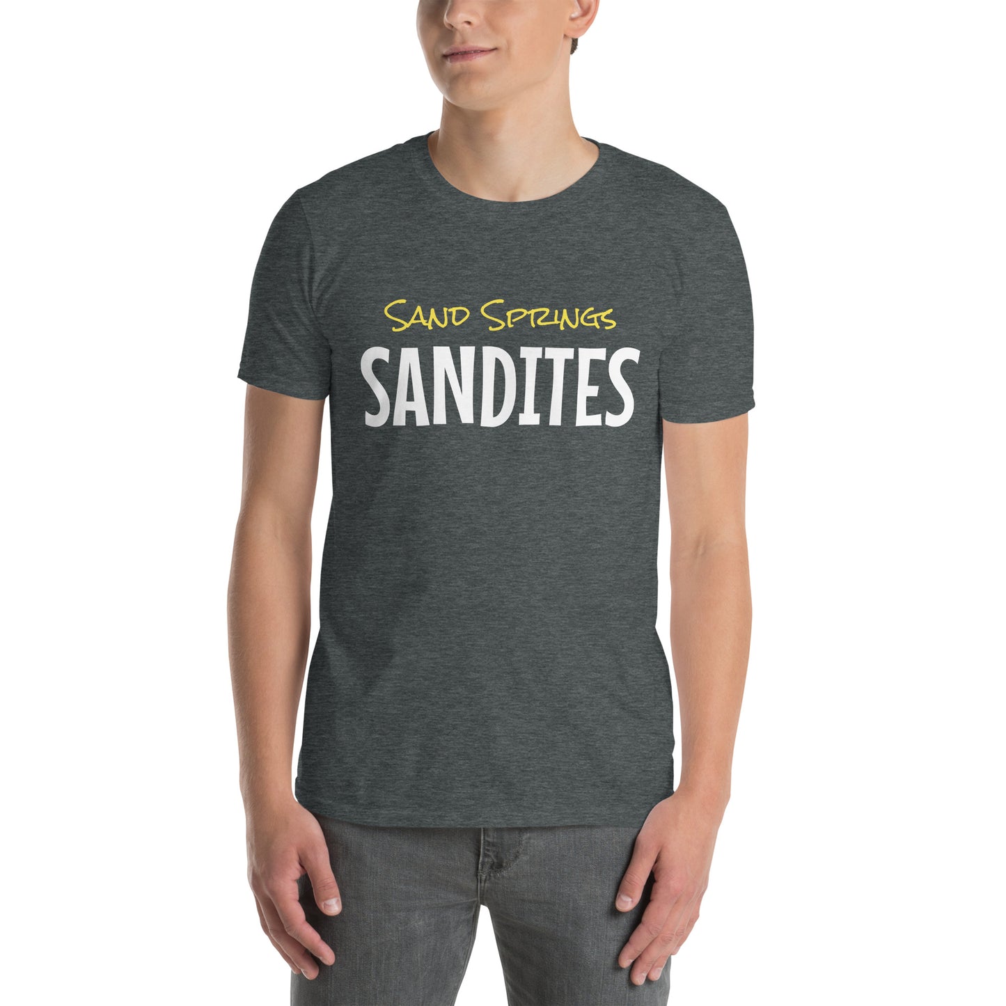 Sandites - Adult T-Shirt