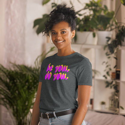 BYDY - Miami Vice Logo - Adult T-Shirt