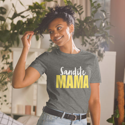 Sandite Mama - Adult T-Shirt