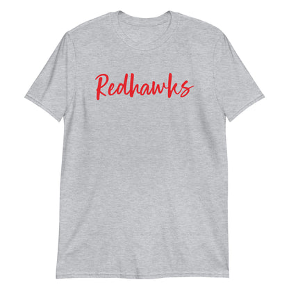 Union Redhawks - Adult T-Shirt