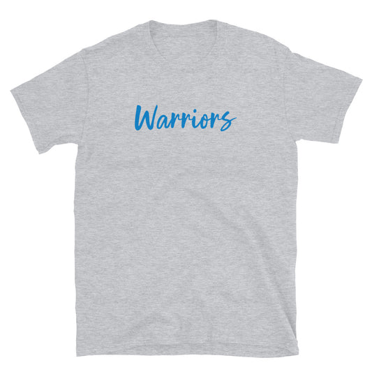 Tulsa Webster Warriors - Adult T-Shirt