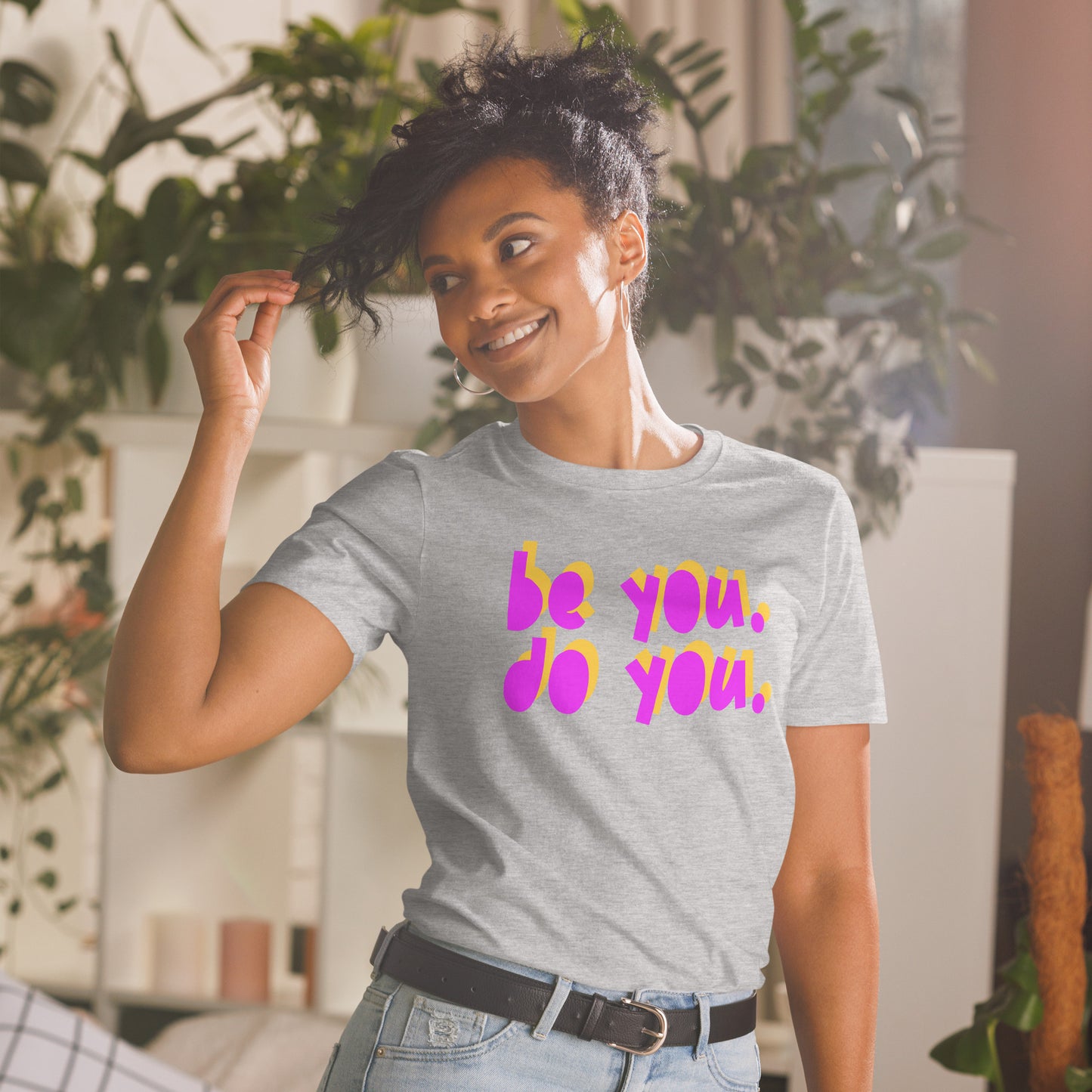 BYDY - Miami Vice Logo - Adult T-Shirt
