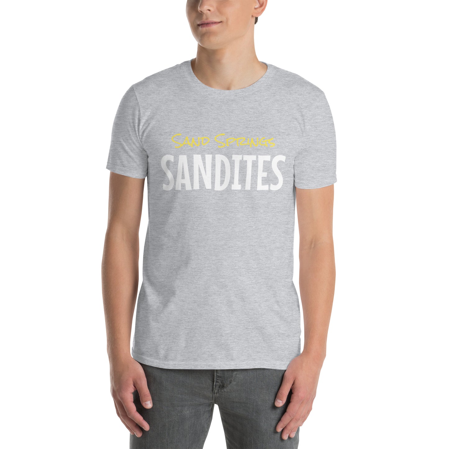 Sandites - Adult T-Shirt