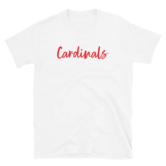 Collinsville Cardinals - Adult T-Shirt