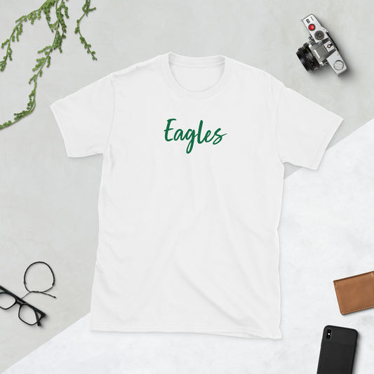 Tulsa Edison Eagles - Adult T-Shirt