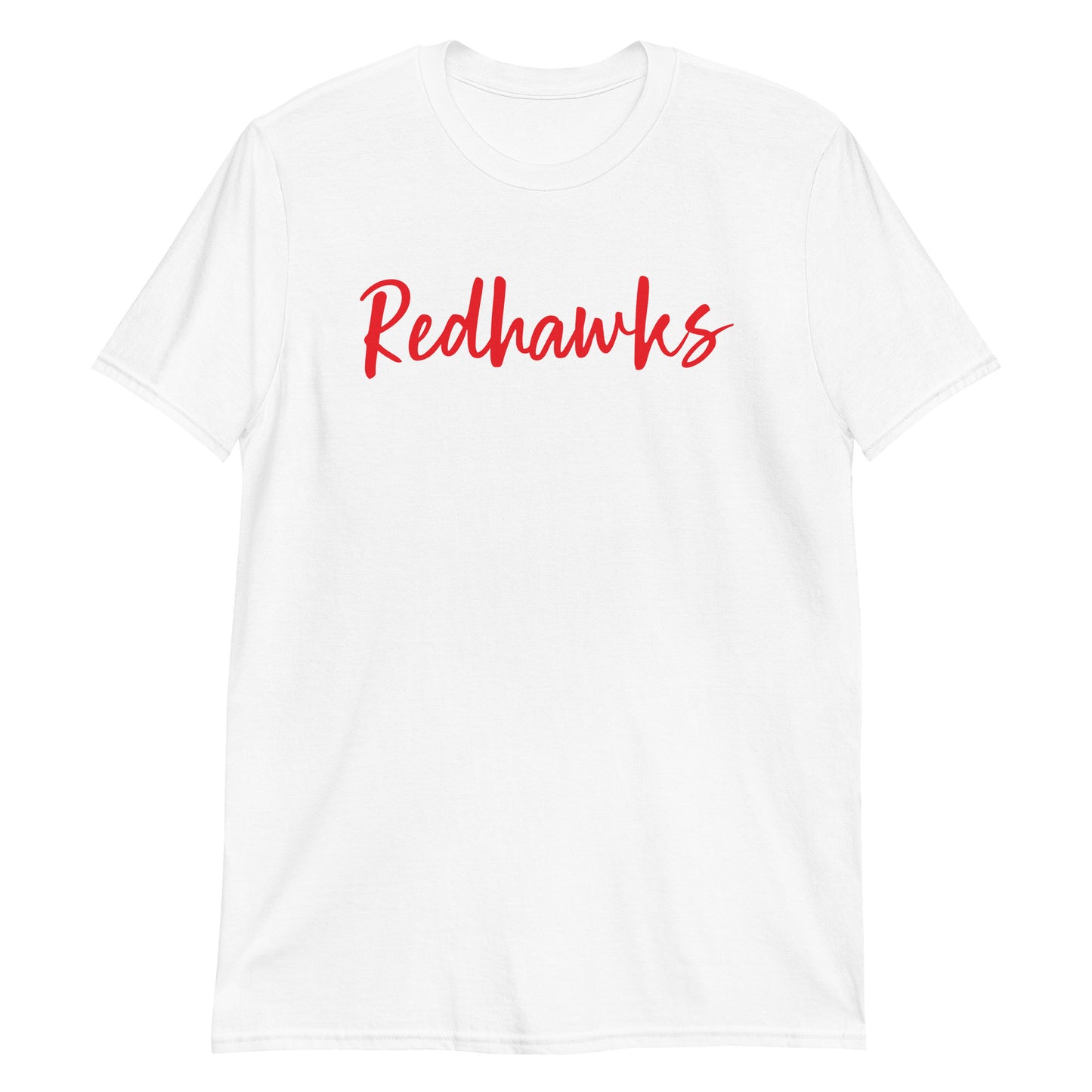 Union Redhawks - Adult T-Shirt