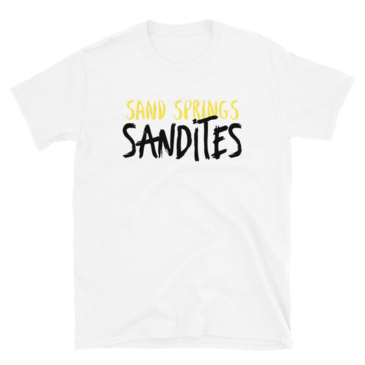 Sandites - Adult T-Shirt