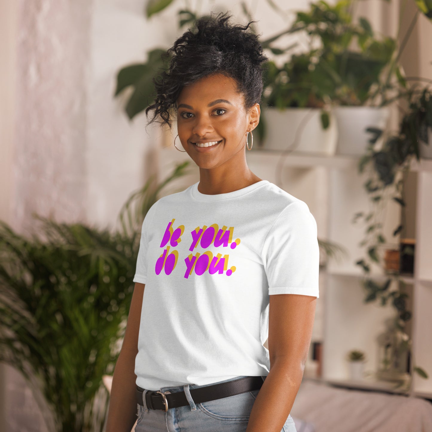 BYDY - Miami Vice Logo - Adult T-Shirt