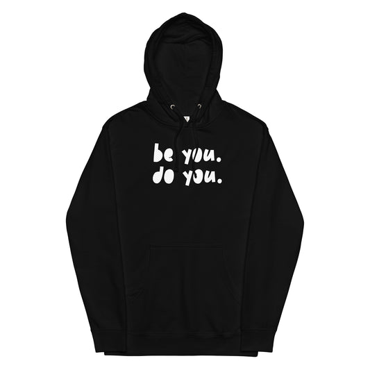 BYDY - OG Logo - Unisex Midweight Hoodie