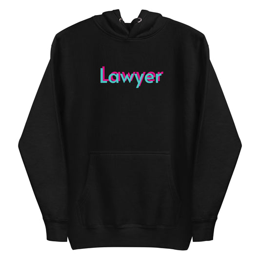 Lawyer - Adult Hoodie
